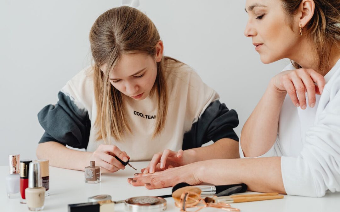 4 “Bí Quyết” Kiếm Tiền Nhiều Hơn Từ Tiệm Nail Của Bạn